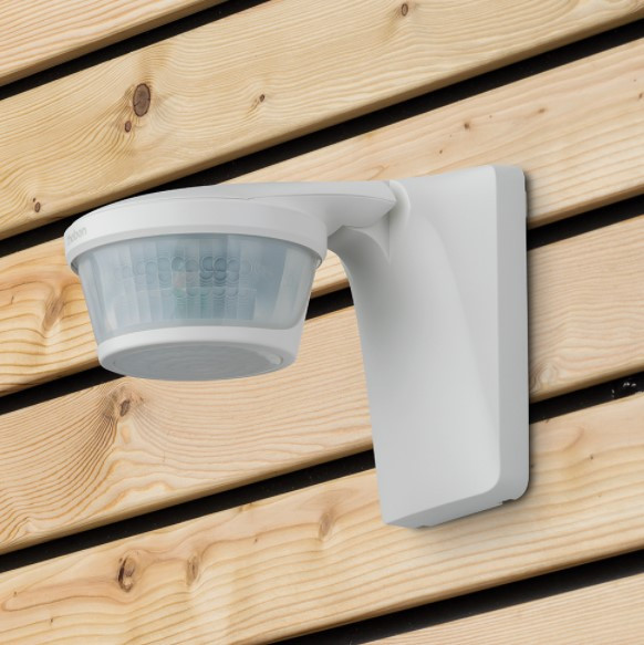 Датчик руху Theben the LUXA P220 WH - фото №4