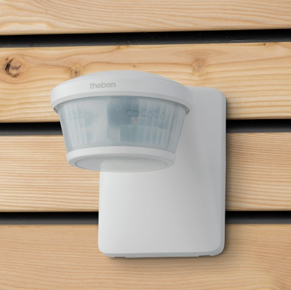 Датчик руху Theben the LUXA P220 WH - фото №5