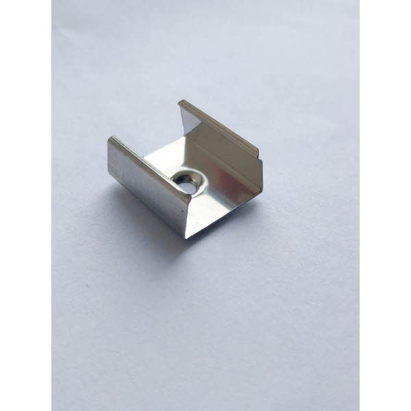 Кліпса металева для профіля ЛП7/ЛП12 (ЛК7)