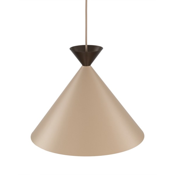 Подвесной светильник, люстра TK Lighting 11001 Matteo L E27 1x15W IP20 бежевый - фото №4