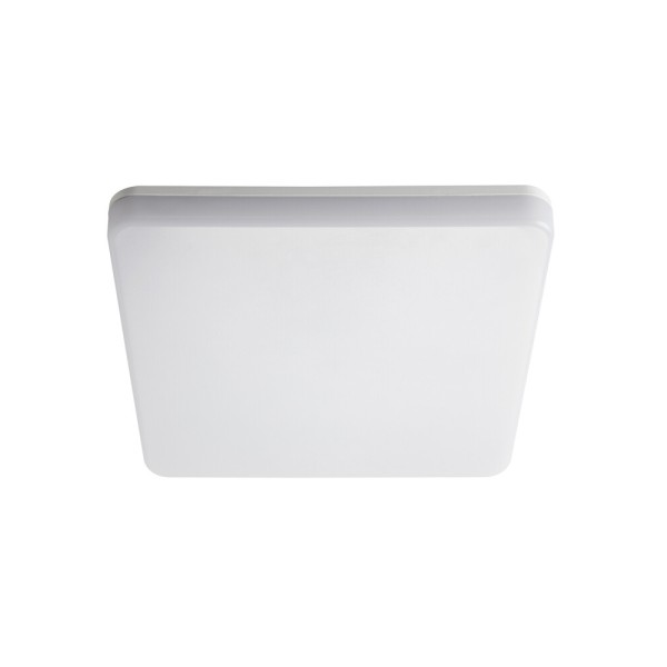 Потолочный светильник с датчиком движения Kanlux 26983 Varso LED 1x24W 4000K 2280Lm IP54 белый