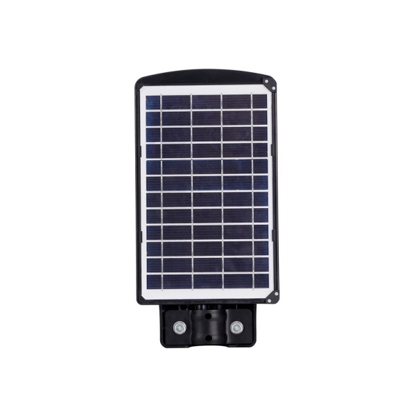 Вуличний світильник на сонячній батареї Goldlux 315496 Street LED 1x3W 6000K 250Lm IP65 чорний - фото №3