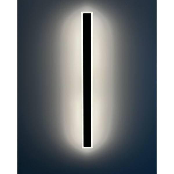 Светильник настенный уличный Nowodvorski 11554 Isla LED 1x22W 3000K 1200Lm IP54 песочный - фото №2