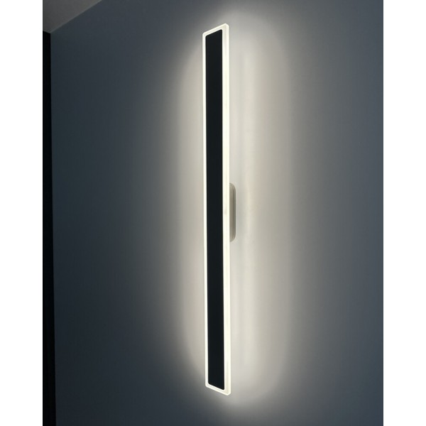 Светильник настенный уличный Nowodvorski 11554 Isla LED 1x22W 3000K 1200Lm IP54 песочный - фото №3