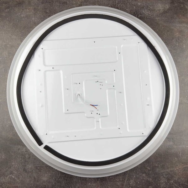 Світильник LED ДББ MILAN 70W 4500K IP20 круг Violux ( 200090 ) - фото №3