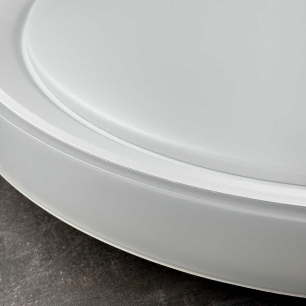 Світильник LED ДББ MILAN 70W 4500K IP20 круг Violux ( 200090 ) - фото №4