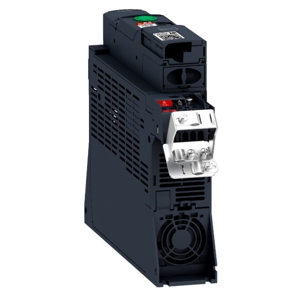 Перетворювач частоти Schneider Electric ATV320C ATV320U15N4C 1,5кВт 380В 3Ф - фото №3