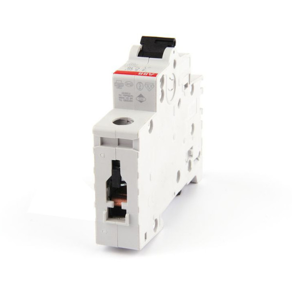 Автоматический выключатель ABB BASIC M 1Р 20А 4,5kA - фото №2