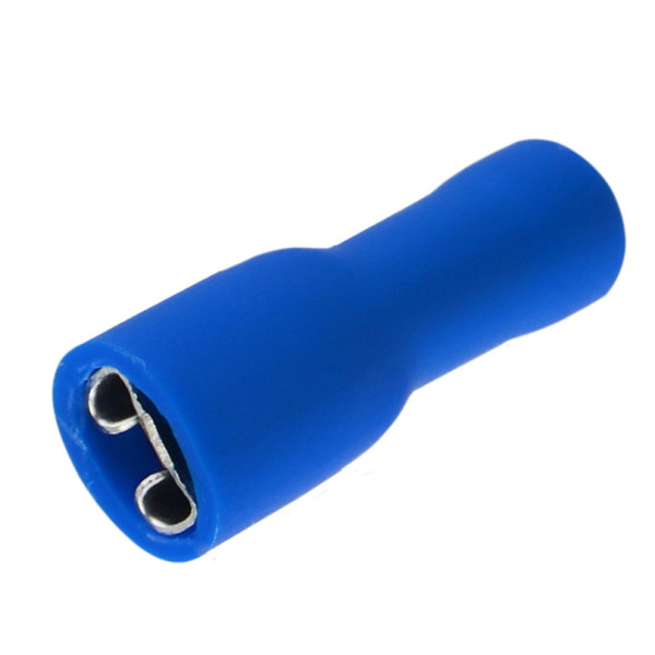 Наконечник Аско-Укрем FDFD 2-187 плоский «мама» 100шт (A0060150003)