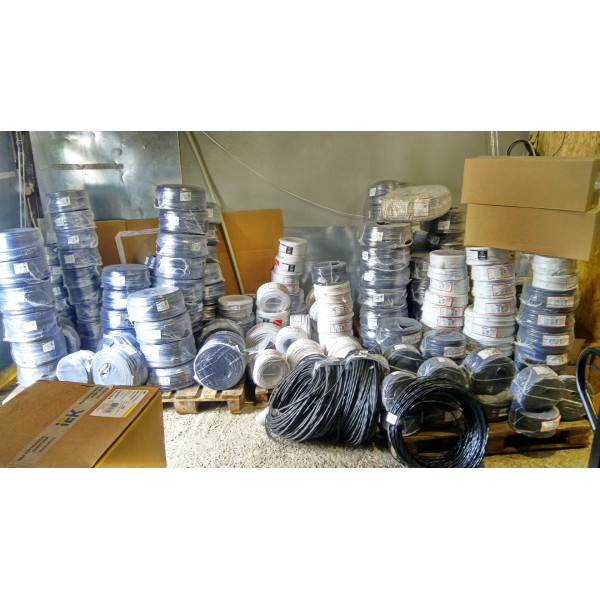 Провод ПВС 4х0,75 ЗЗЦМ - фото №4