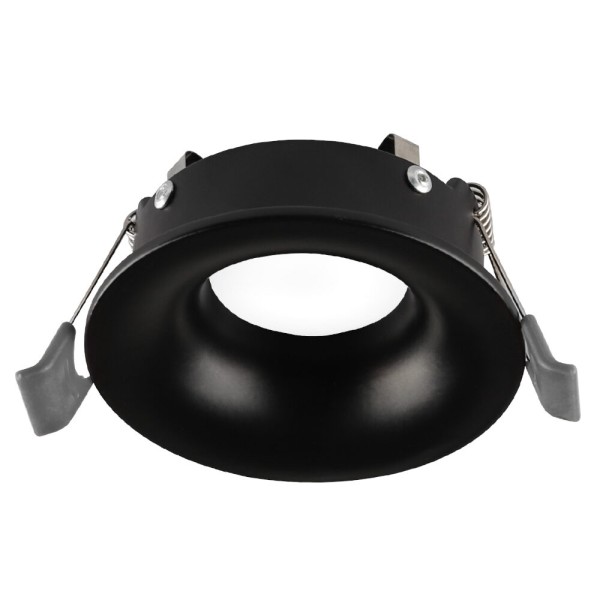 Светильник точечный Violux PALERMO-R GU10 IP20 черный ( 130104 )