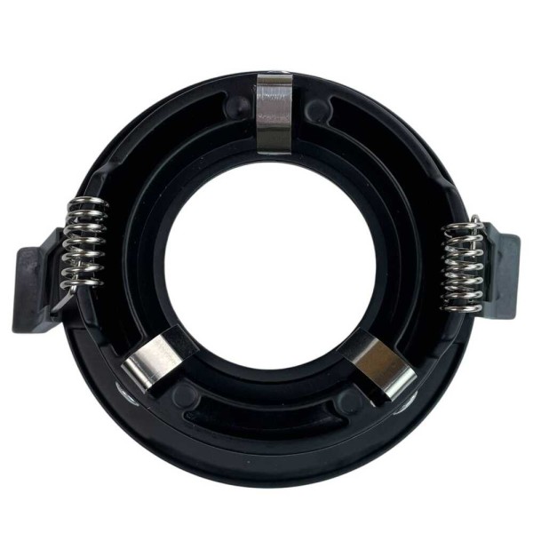 Светильник точечный Violux PALERMO-R GU10 IP20 черный ( 130104 ) - фото №2