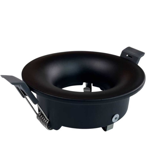 Светильник точечный Violux PALERMO-R GU10 IP20 черный ( 130104 ) - фото №3