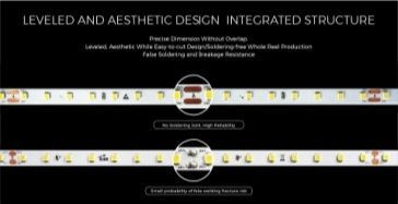 LED стрічка COLORS 80-2835-24V-IP20 6.6W 1055Lm 4000K 5м (DR880-24V-8mm-NW) - фото №4