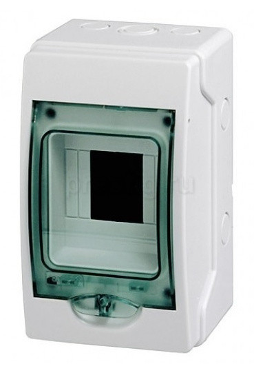 Щит на 3 модуля 13975 Schneider Electric Mureva