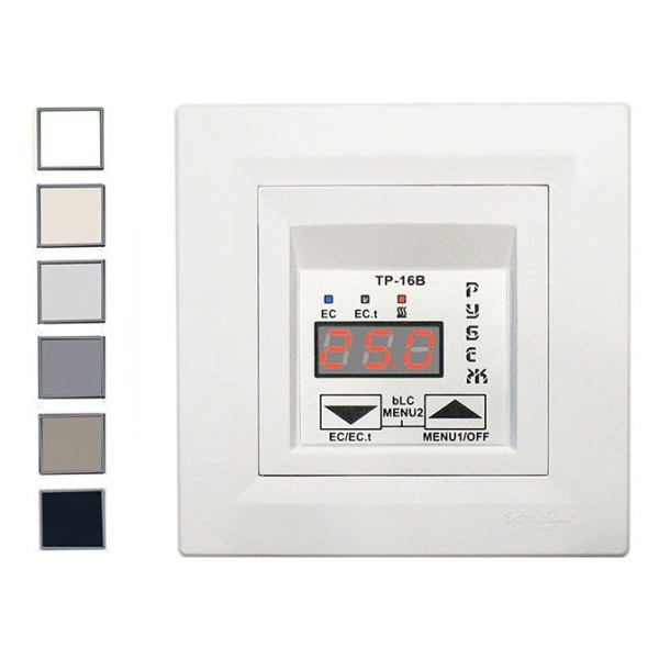 Терморегулятор Рубіж ТР-16НВ - фото №1