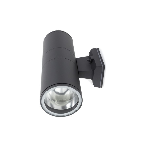 Вуличний світильник Nowodvorski 3404 Fog E27 2x25W IP44 графітовий - фото №3