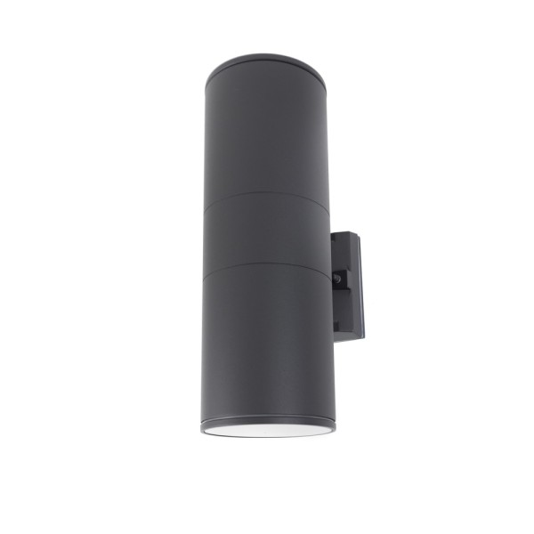 Вуличний світильник Nowodvorski 3404 Fog E27 2x25W IP44 графітовий - фото №4