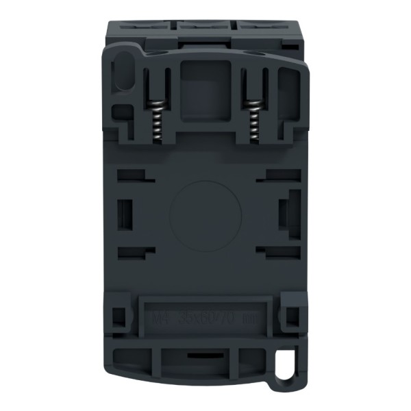 Контактор Schneider Electric LC1D12BD TeSys Deca 3Р, 12A, НО+НЗ 24В DC - фото №2