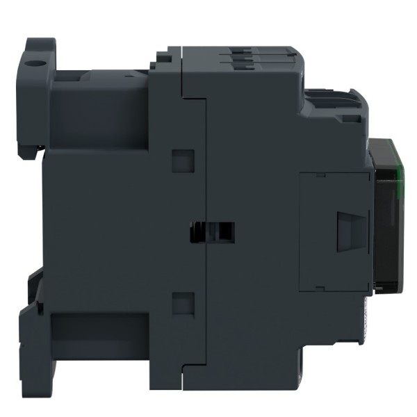 Контактор Schneider Electric LC1D12BD TeSys Deca 3Р, 12A, НО+НЗ 24В DC - фото №3