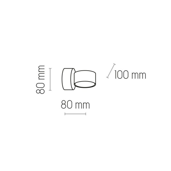 Бра, настенный светильник TK Lighting 6240 Dallas - фото №4