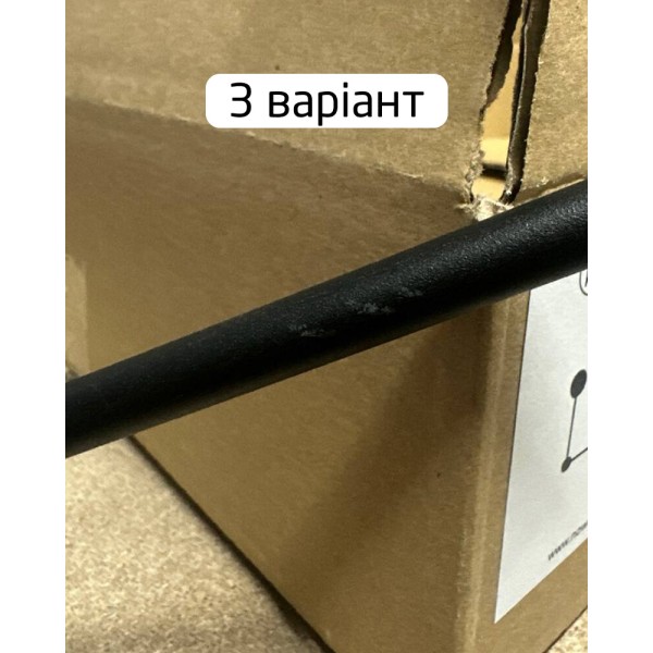 Бра, настенный светильник Nowodvorski 37804 Orbit GX53 2x12W IP20 черный - фото №3