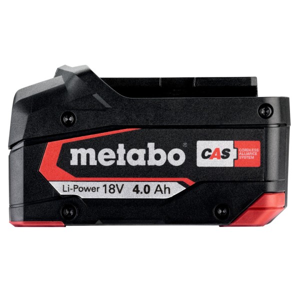 Акумуляторна батарея Metabo Li Power New 18В 4Аг (625027000) - фото №1