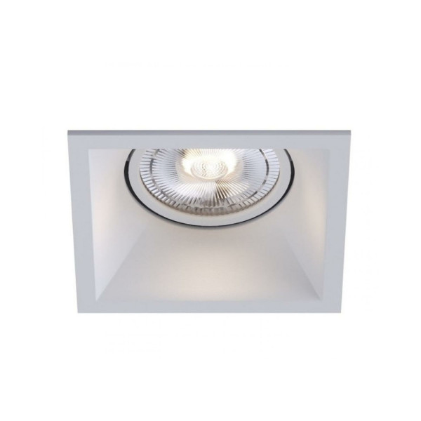 Точечный светильник Kloodi KD-1129-F GU10 1x10W IP20 Wh - фото №4