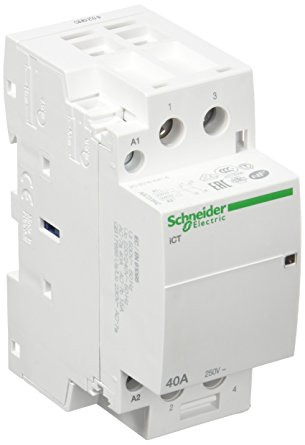 Контактор iCT Acti9 40А 2НО Schneider Electric - фото №1