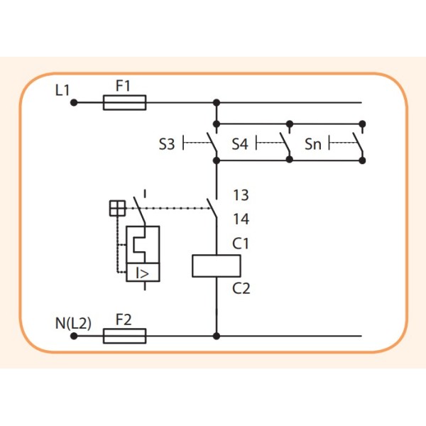 Незалежний розчіплювач ETI 004648030 SRMPE-Z20 - фото №2