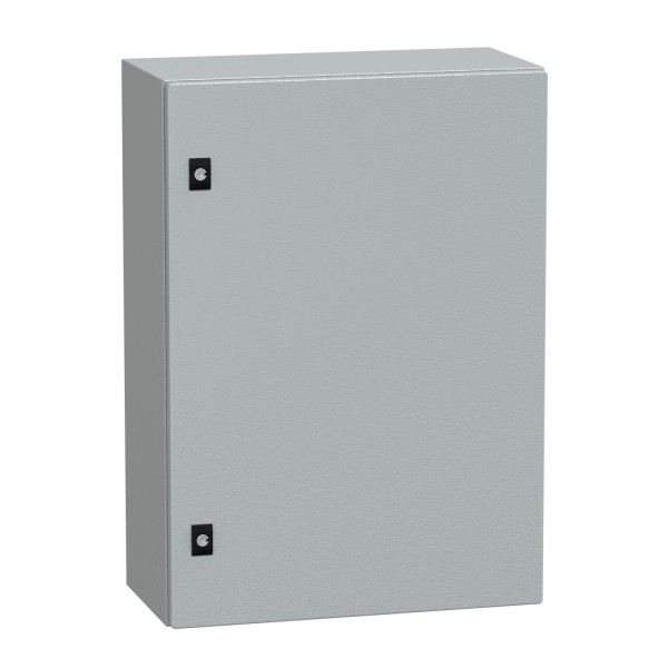 Шкаф Schneider Electric SPACIAL NSYCRN75250P CRN 700х500х250мм с монтажной панелью