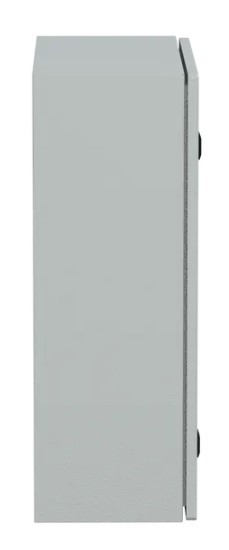 Шкаф Schneider Electric SPACIAL NSYCRN75250P CRN 700х500х250мм с монтажной панелью - фото №1