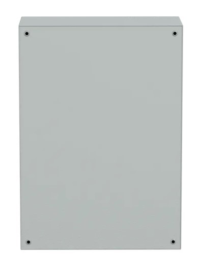 Шкаф Schneider Electric SPACIAL NSYCRN75250P CRN 700х500х250мм с монтажной панелью - фото №2