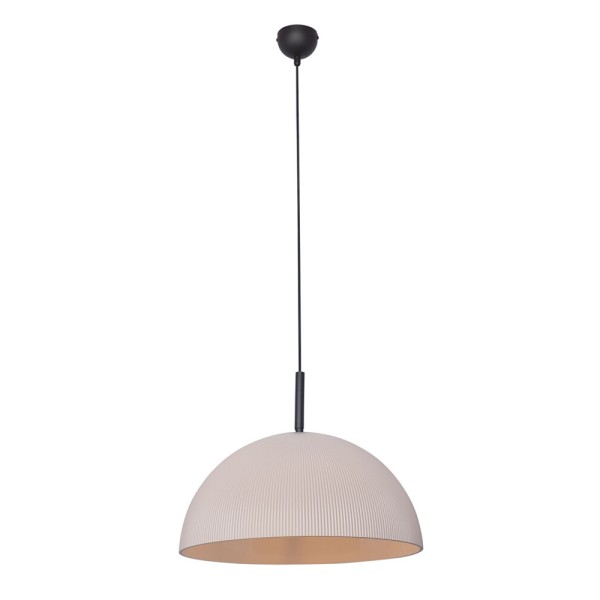 Подвесной светильник, люстра Zuma Line 5905316692992 Isluna E27 1x40W IP20 серый