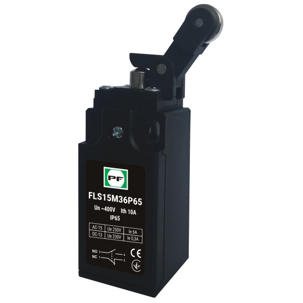 Кінцевий вимикач Promfactor FLS15M36P65