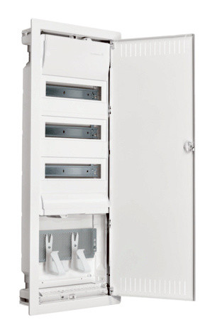 Гібридний щит Hager Volta VU603NWH