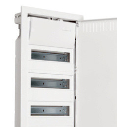 Гібридний щит Hager Volta VU603NWH - фото №1