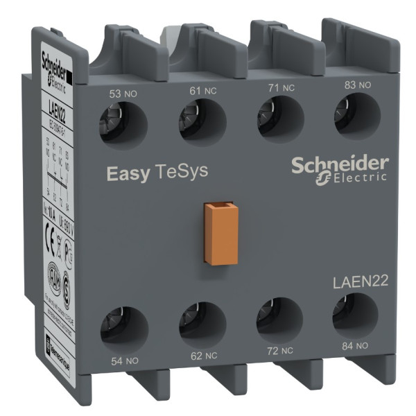 Допоміжний контакт Schneider Electric TeSys LAEN22