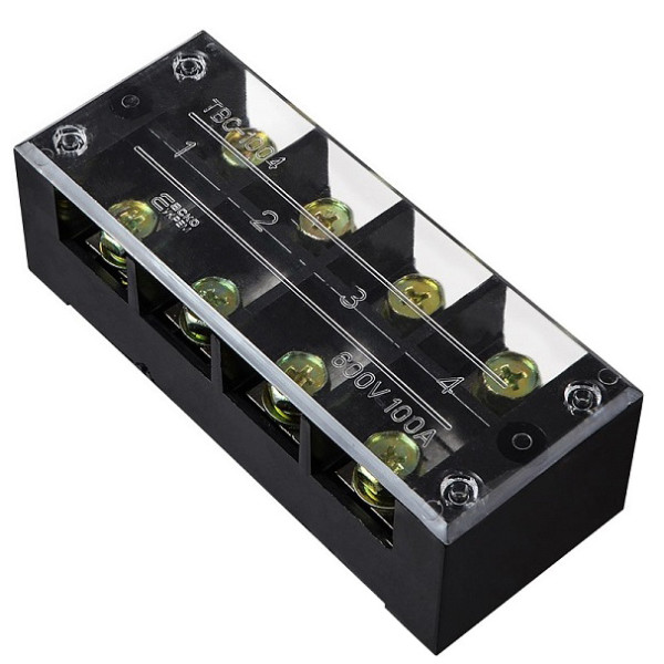 Клеммная колодка в корпусе Аско-Укрем TB 1004