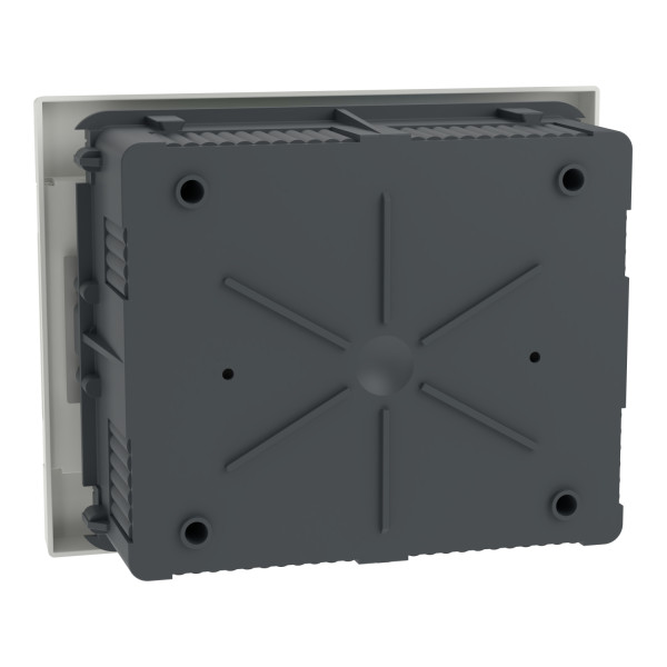 Вбудований щит Schneider Electric Easy9 EU EZ9EUB108 1 ряд 8М - фото №2