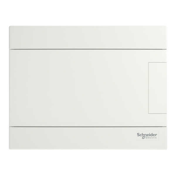 Вбудований щит Schneider Electric Easy9 EU EZ9EUB108 1 ряд 8М - фото №3