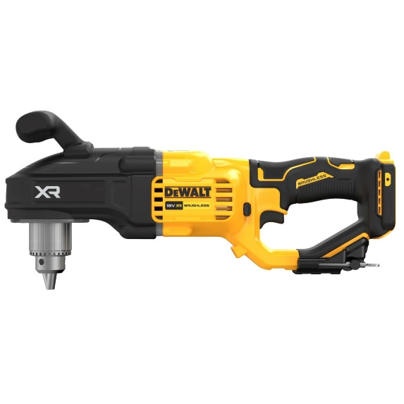 Дрель аккумуляторная бесщеточная DeWALT DCD444N XR Li-Ion 18В 233 Нм 0-1250 об/мин патрон 13мм - фото №1