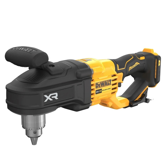 Дрель аккумуляторная бесщеточная DeWALT DCD444N XR Li-Ion 18В 233 Нм 0-1250 об/мин патрон 13мм - фото №2