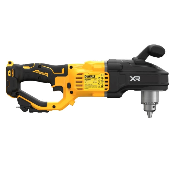 Дрель аккумуляторная бесщеточная DeWALT DCD444N XR Li-Ion 18В 233 Нм 0-1250 об/мин патрон 13мм - фото №3