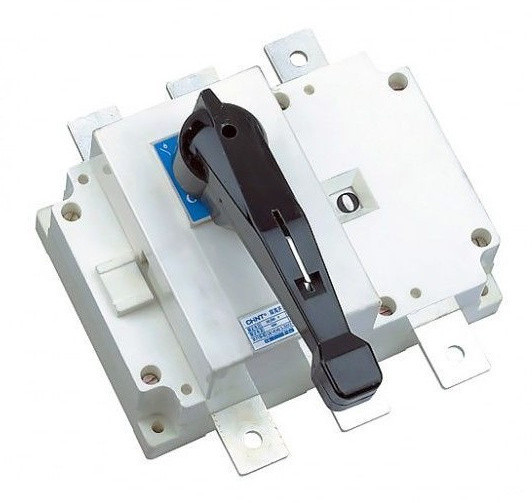 Вимикач-роз'єднувач Chint NH40-200/3W виносна рукоятка (393276)