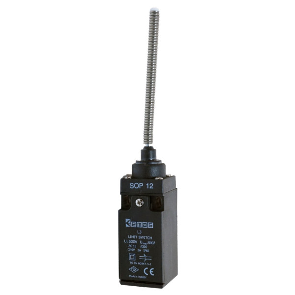 Конечный выключатель EMAS L3K13SOP103