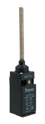 Конечный выключатель EMAS L3K13SOP103 - фото №1