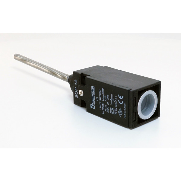 Конечный выключатель EMAS L3K13SOP103 - фото №5