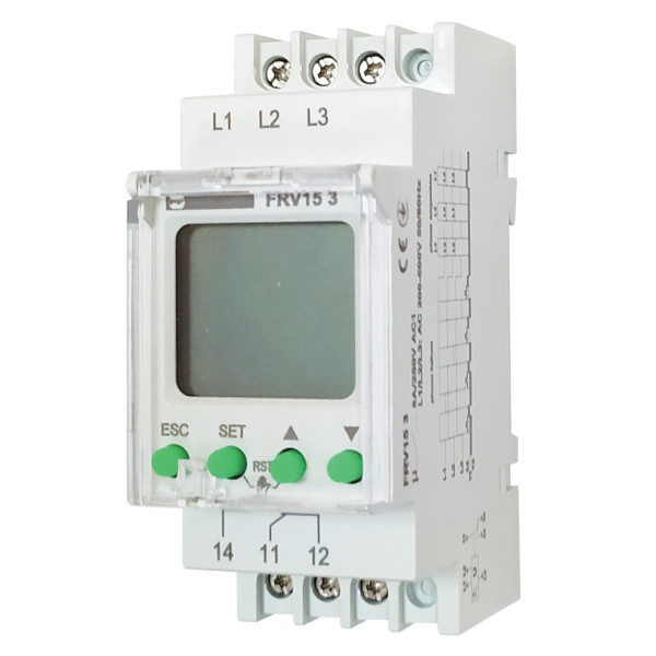 Реле контролю напруги Promfactor FRV15 3