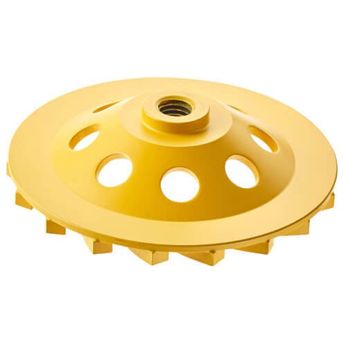 Угловая шлифмашина DeWALT DWE4257KT 1500Вт - фото №1